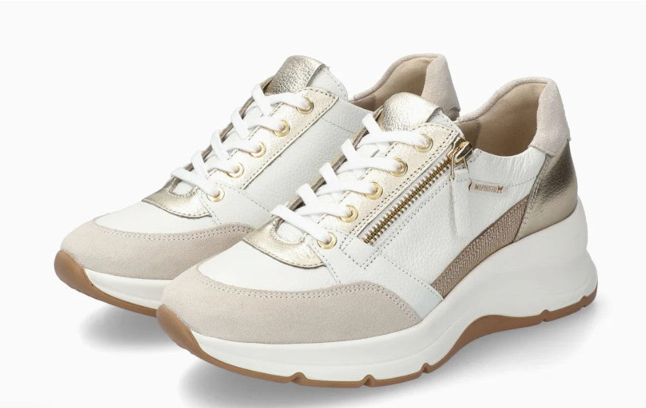 Beige Hanouk sneakers