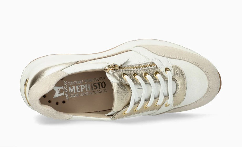 Baskets Hanouk Beige