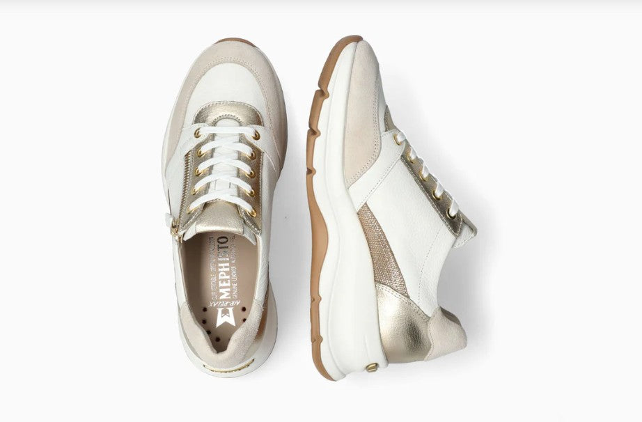 Baskets Hanouk Beige