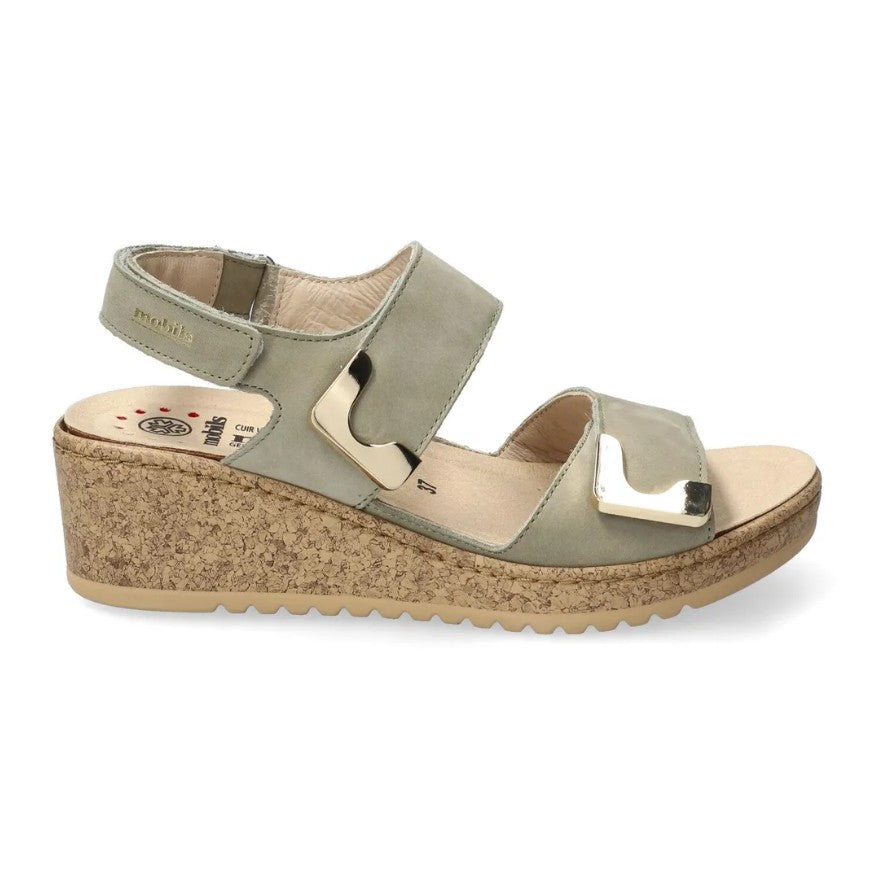 Sandalen Mobils Nawel Kaki