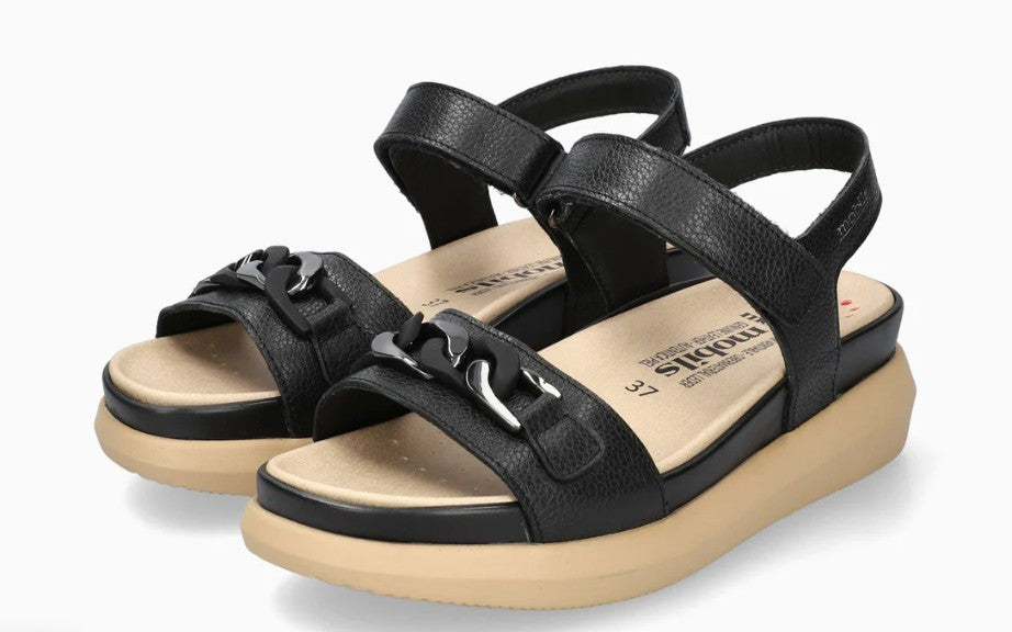 Sandalen Mobils Flavy Zwart