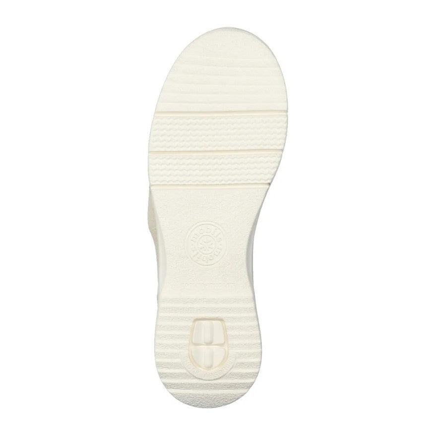 Baskets Mobils Millena Beige