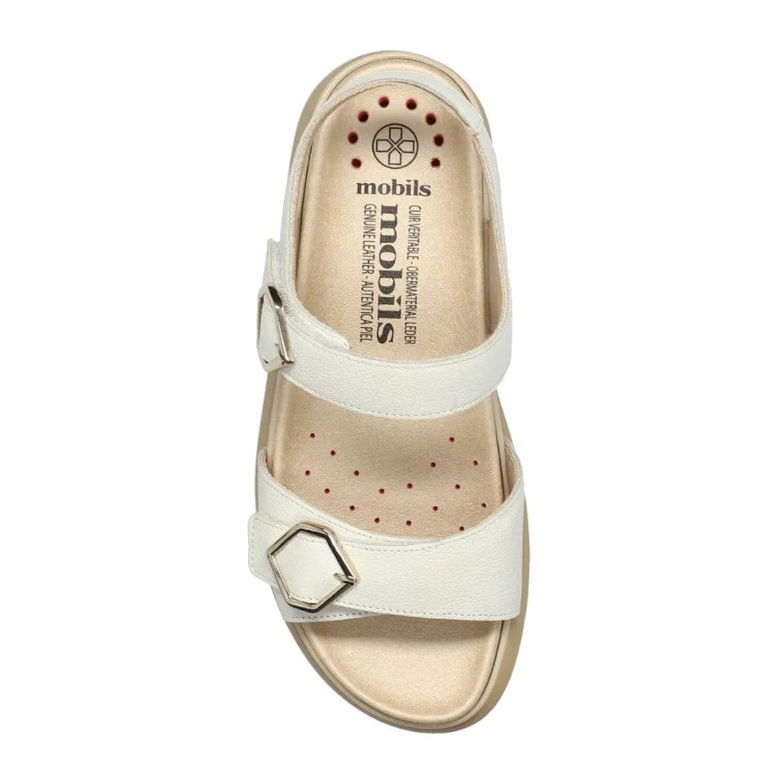 Sandalen Mobils Fyda Beige