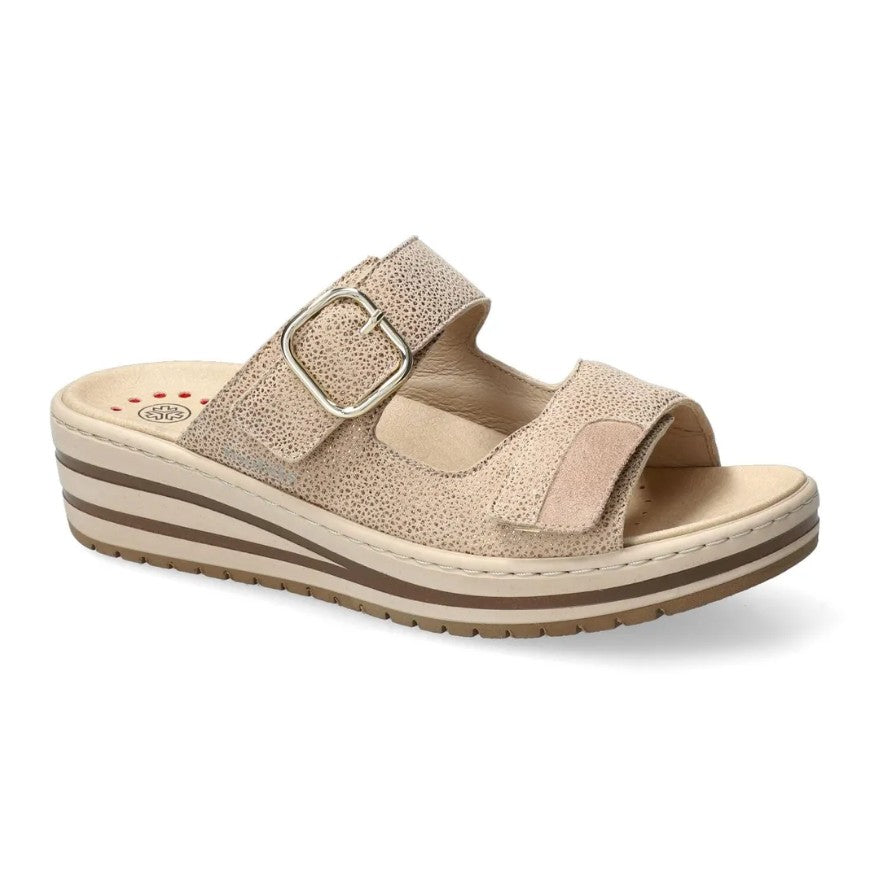 Mules Mobils Randya Beige