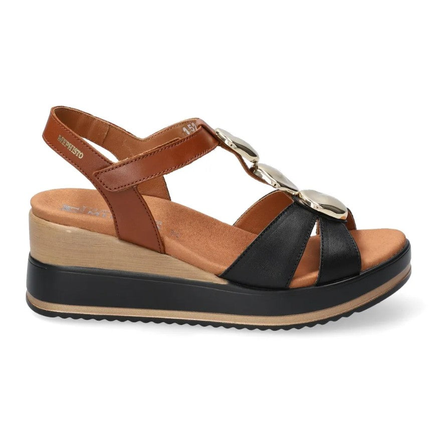 Sandalen Sallie Schwarz
