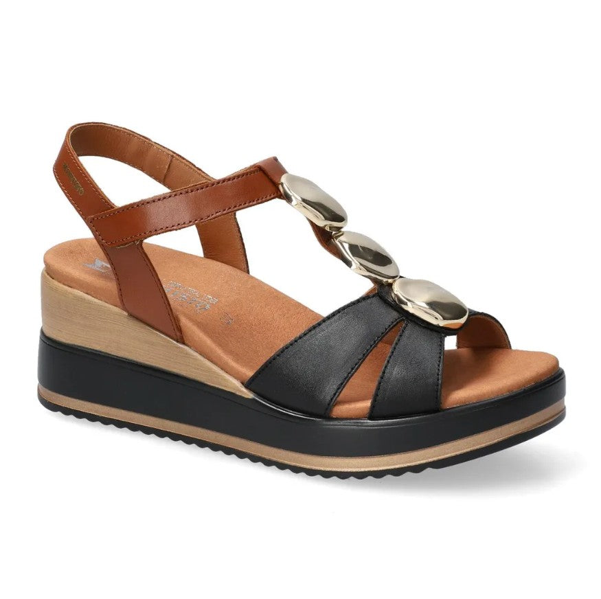Sandales Sallie Noir