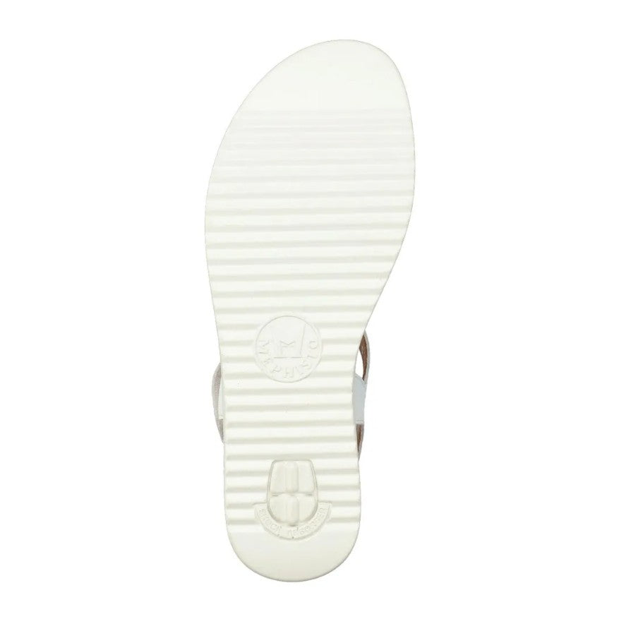 Sandalen Sallie Weiß