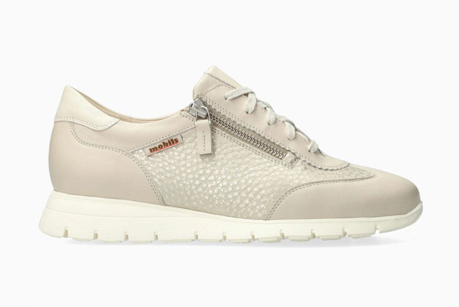 Baskets Mobils Donia Beige