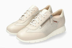 Baskets Mobils Donia Beige