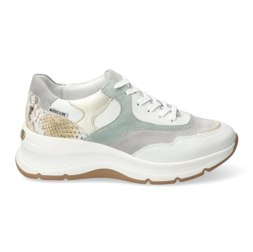 Turnschuhe Halbane Weiß