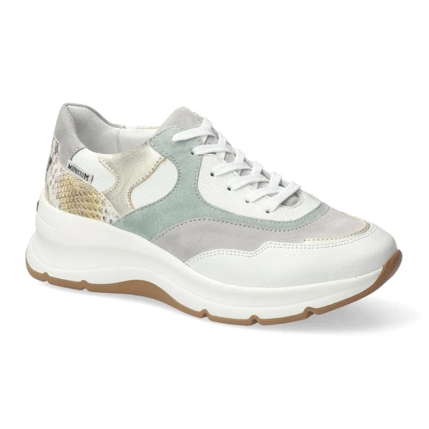 Baskets Halbane Blanc