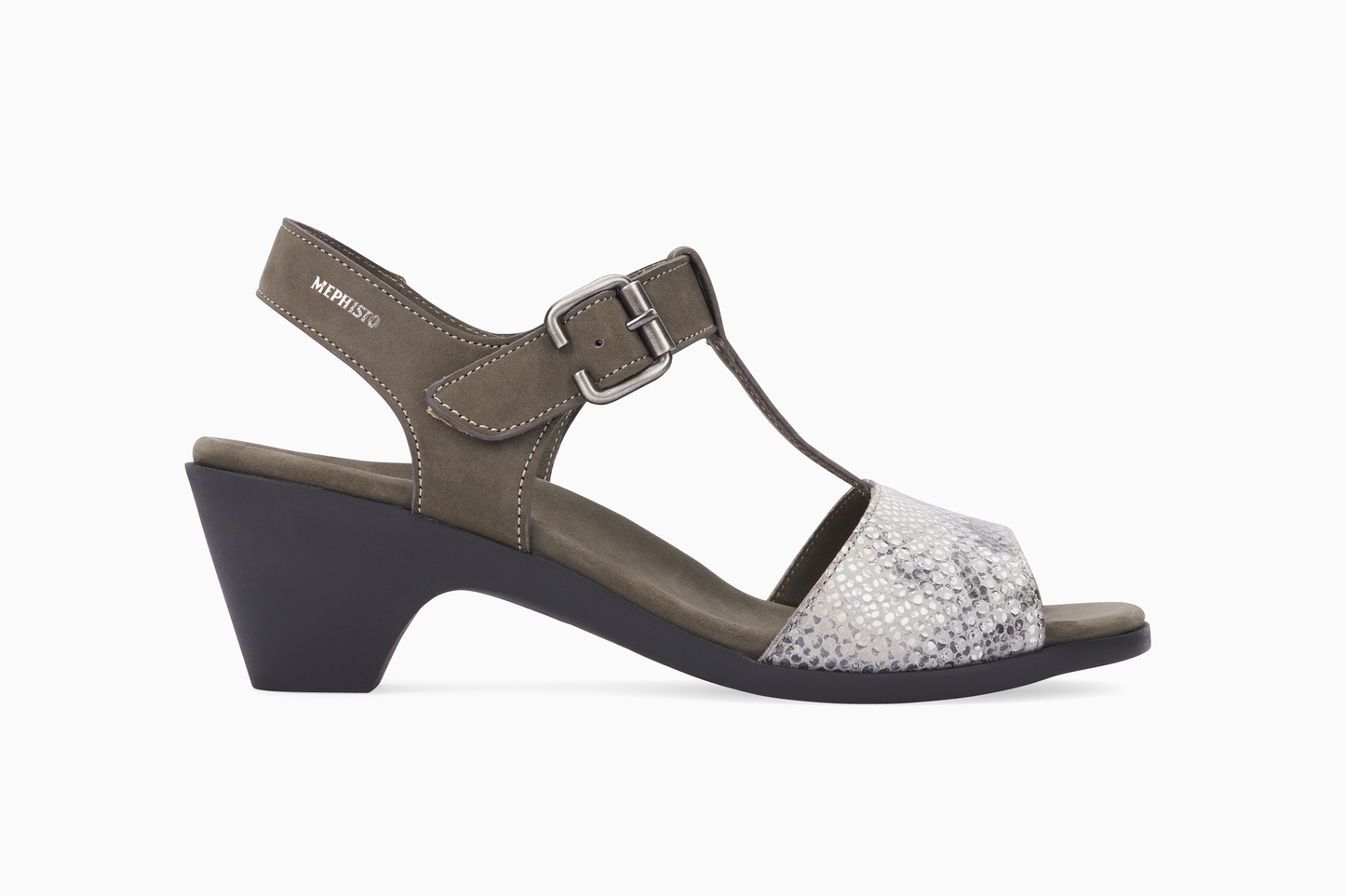 Giny Sandalen Blau