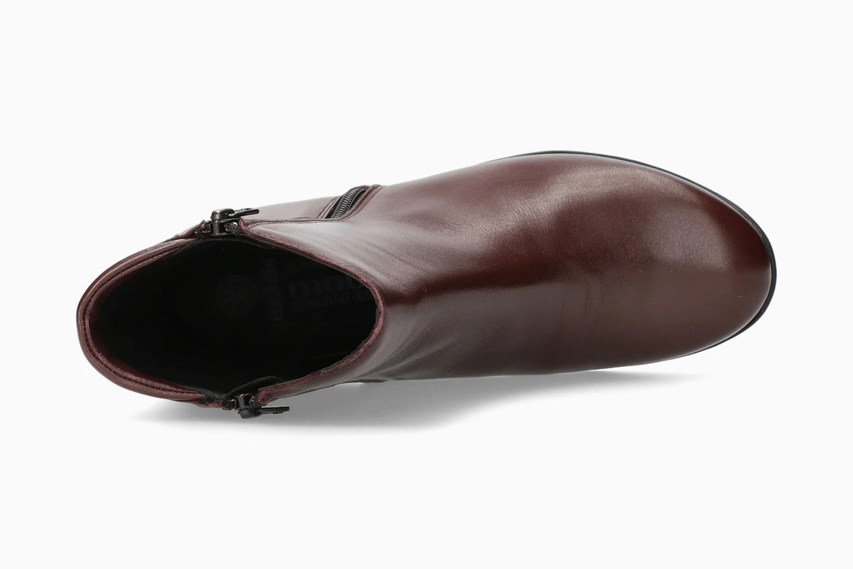 Boots Mobils Noelyne Bordeaux