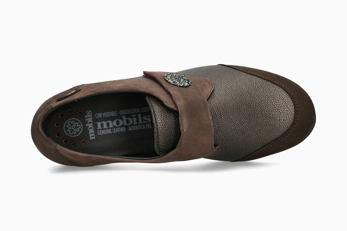 Molières Mobils Branda Brun Combiné