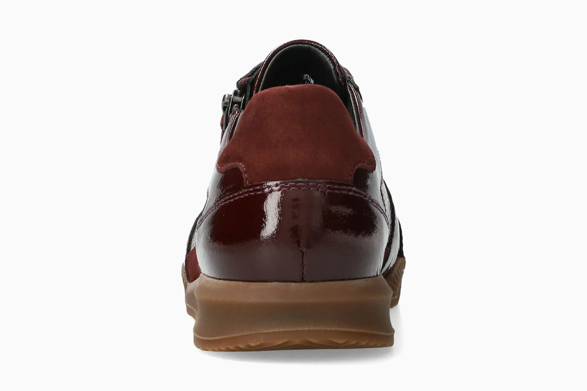 Baskets Walie Bordeaux