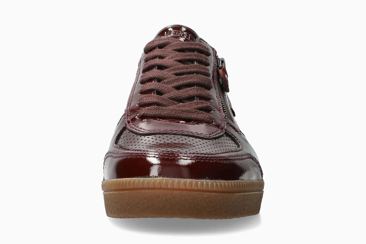 Baskets Walie Bordeaux