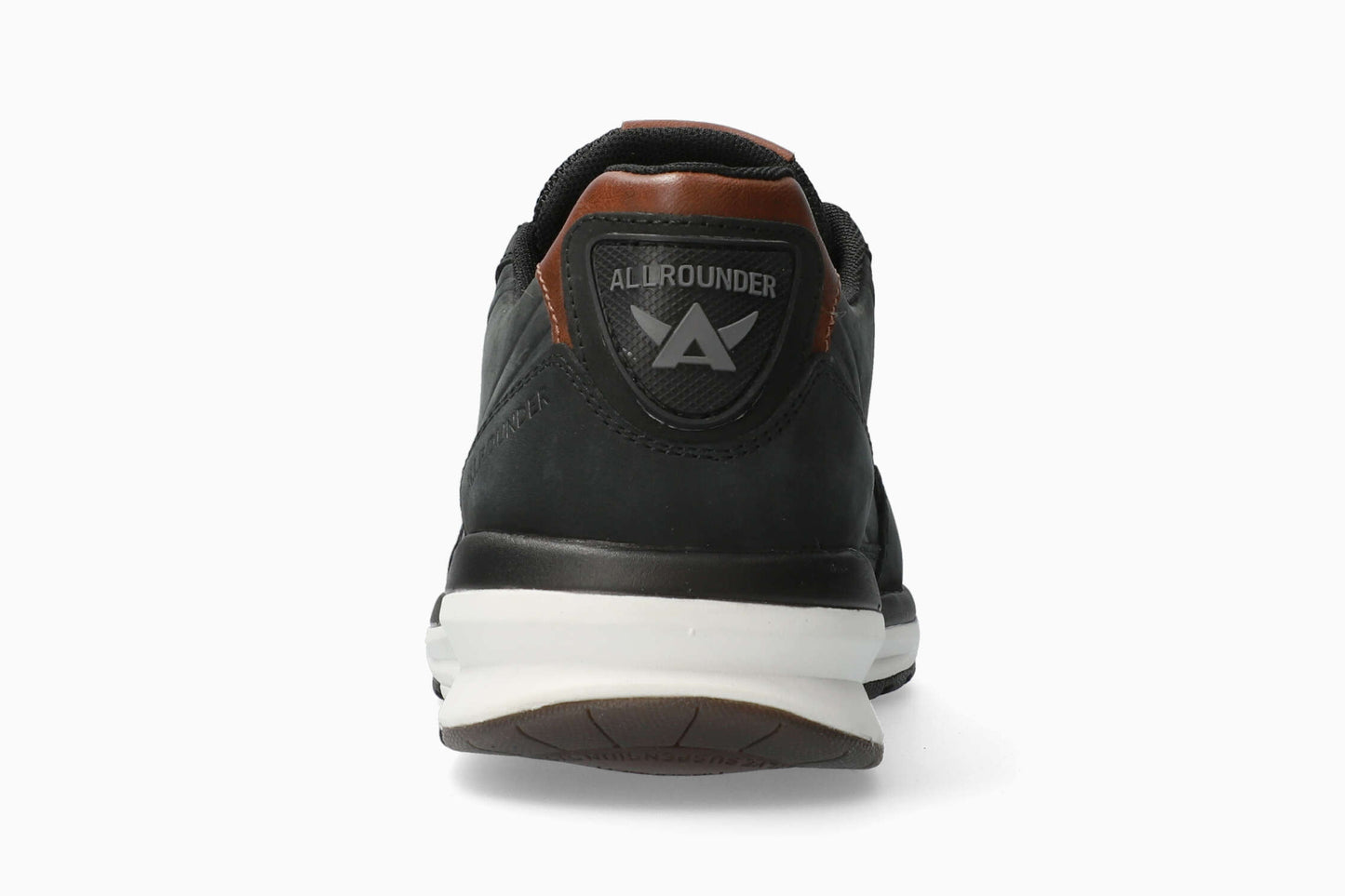 Allrounder Escudo Sneakers Zwart