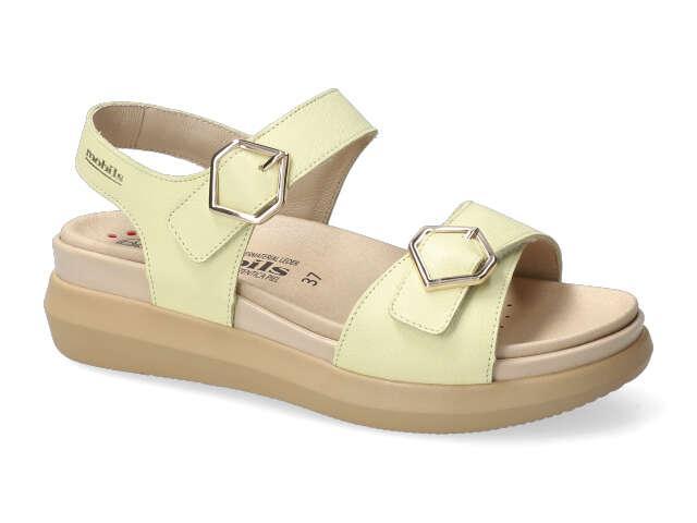 Mobils Fyda sandalen geel
