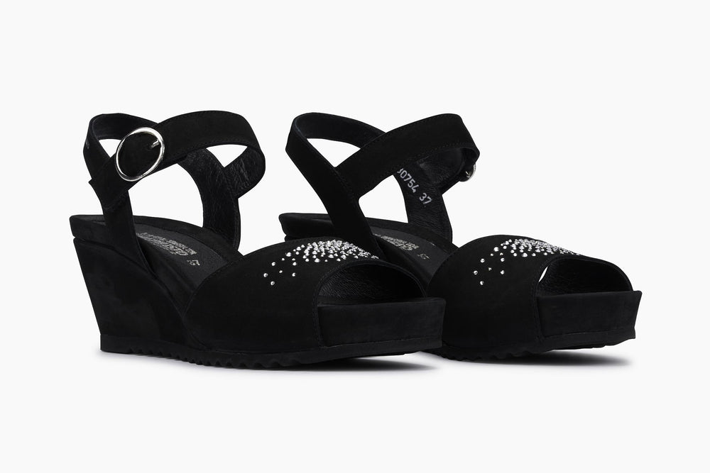Sandales Gaby Noir