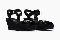 Sandales Gaby Noir