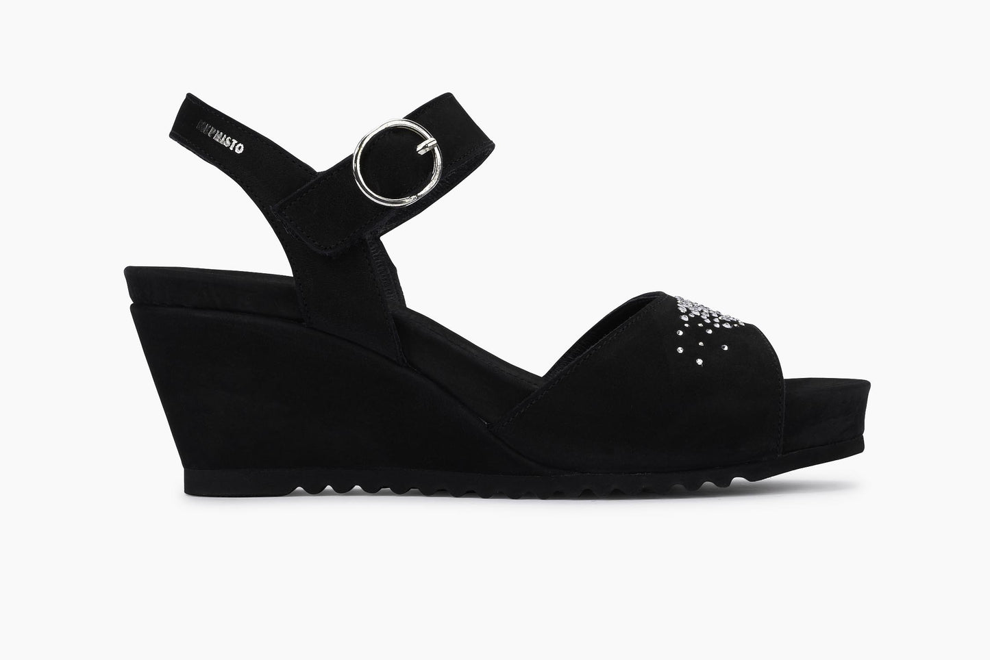Sandales Gaby Noir