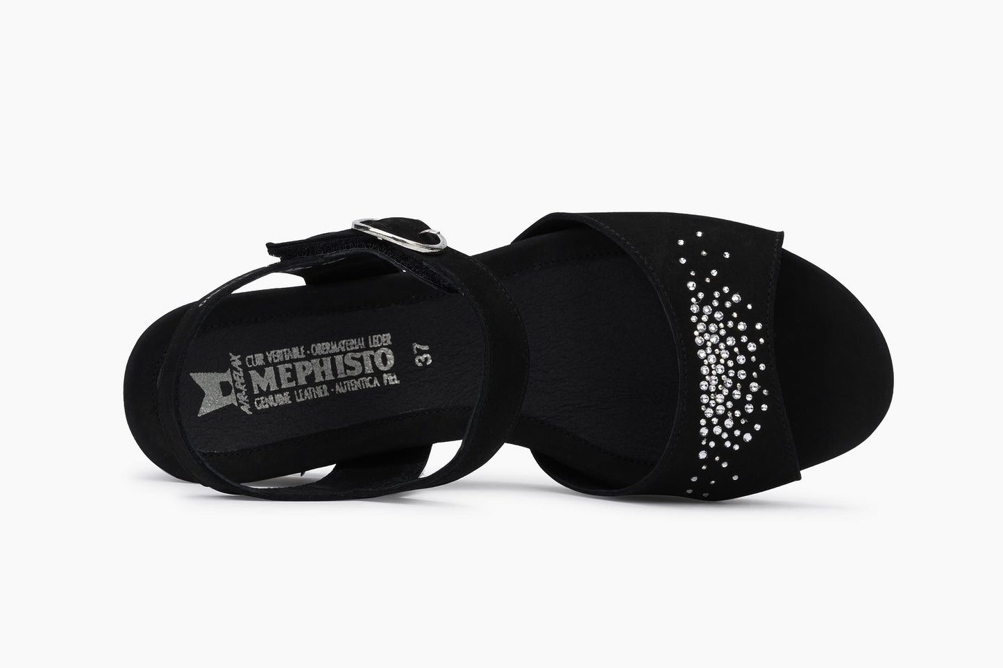 Sandales Gaby Noir