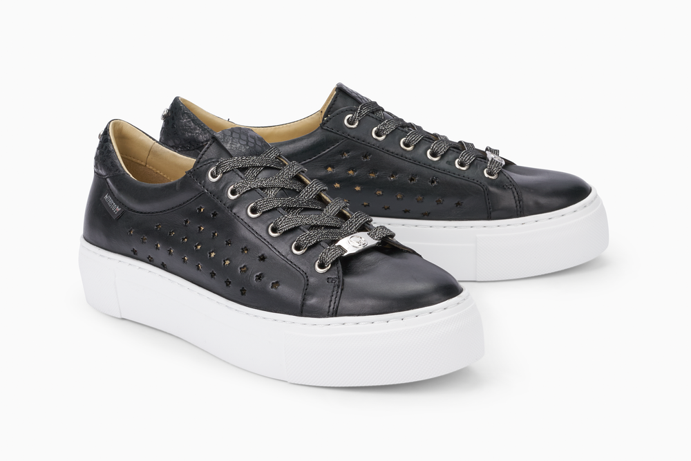 Baskets Gyna Noir