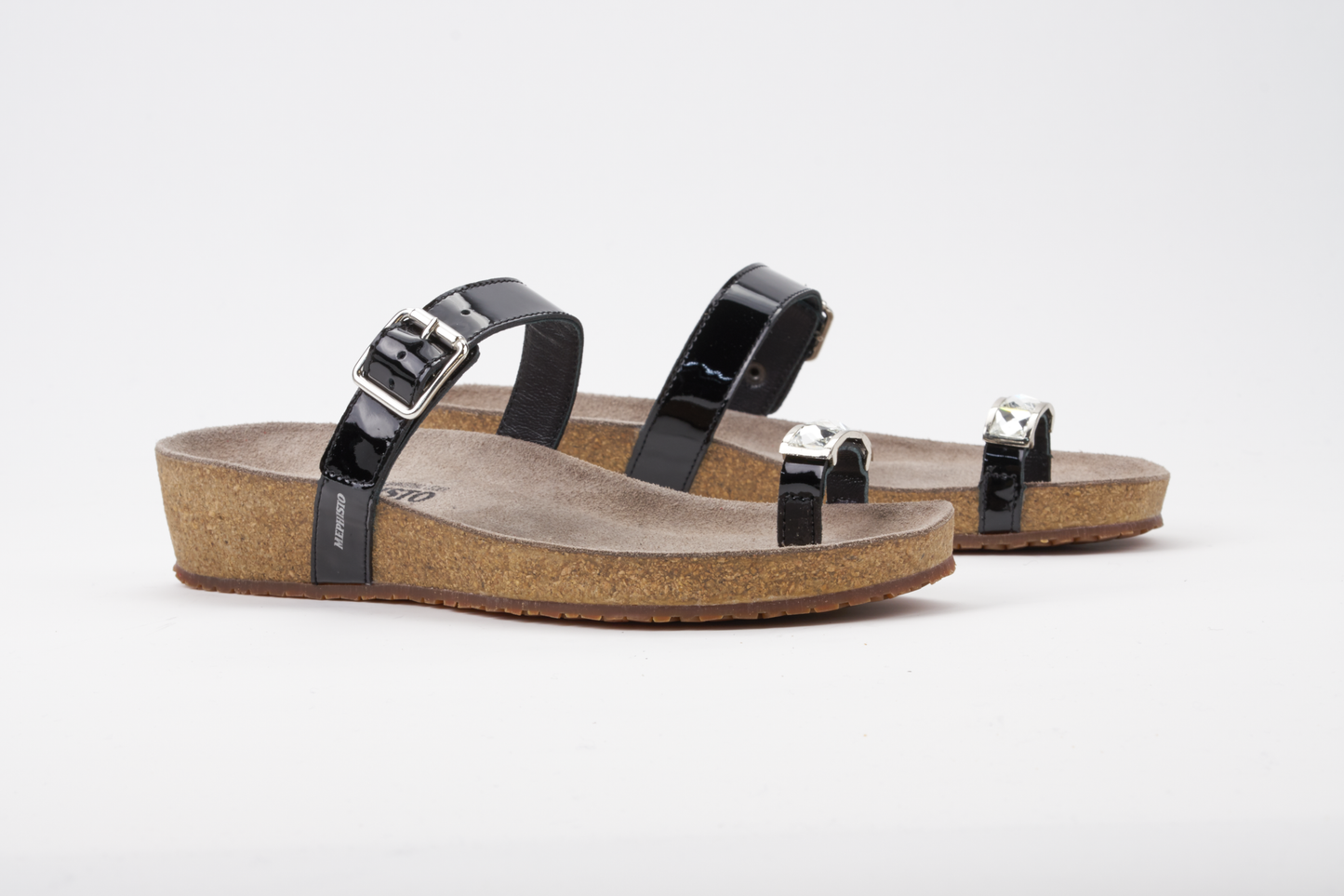 Mules Ilaria Noir