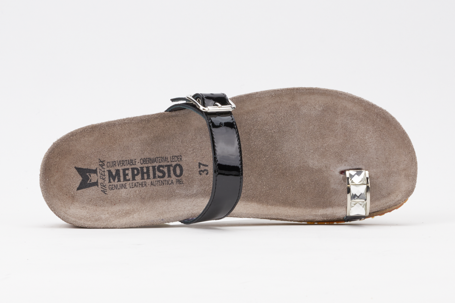 Mules Ilaria Noir
