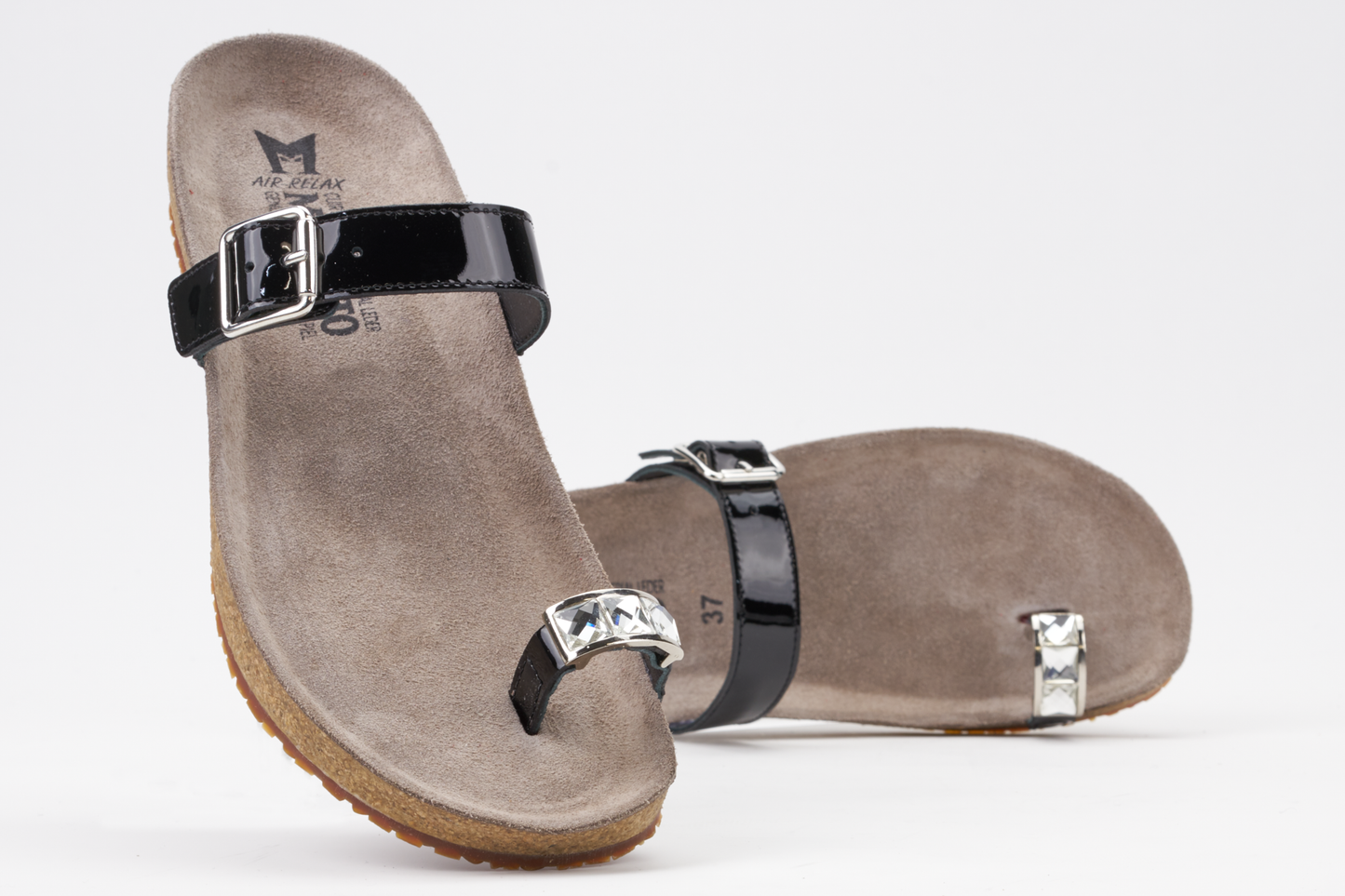 Mules Ilaria Noir