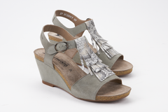 Juliet Sandalen Weiß