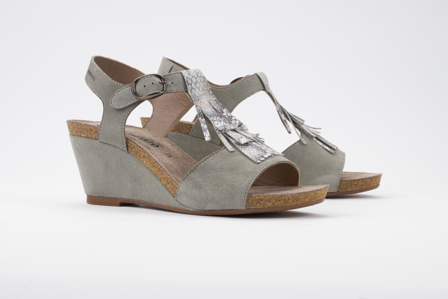 Juliet Sandalen Weiß