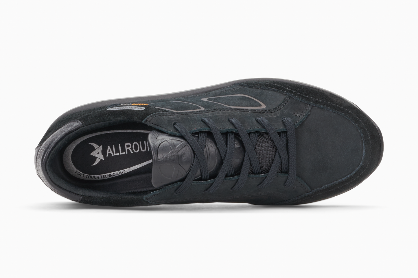 Baskets All Rounder Korra-Tex Noir