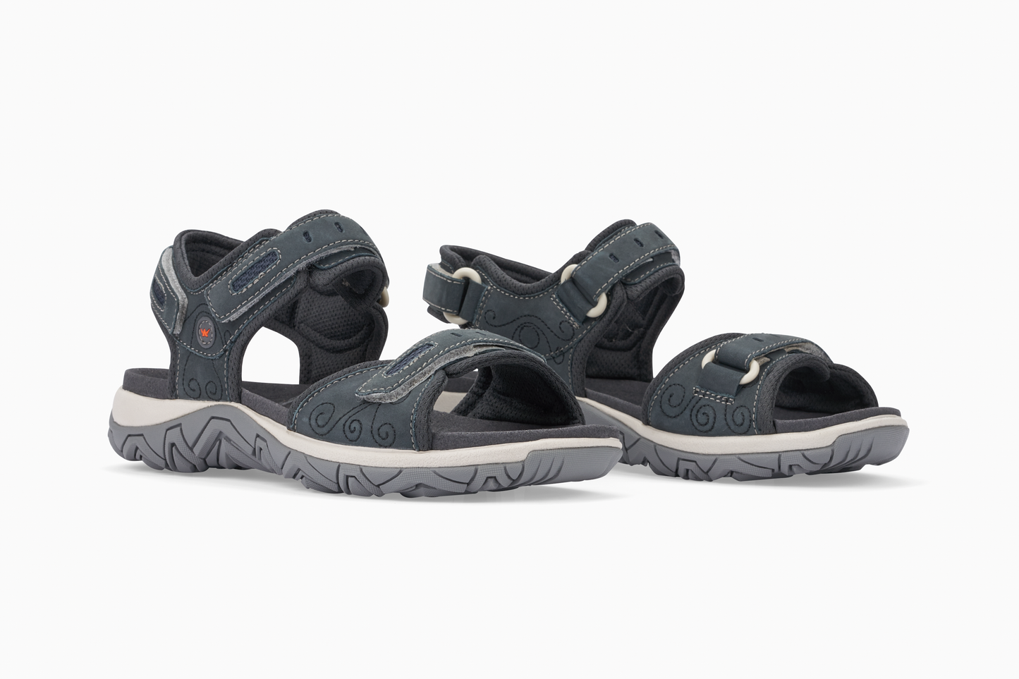 Sandales All Rounder Lagoona Noir