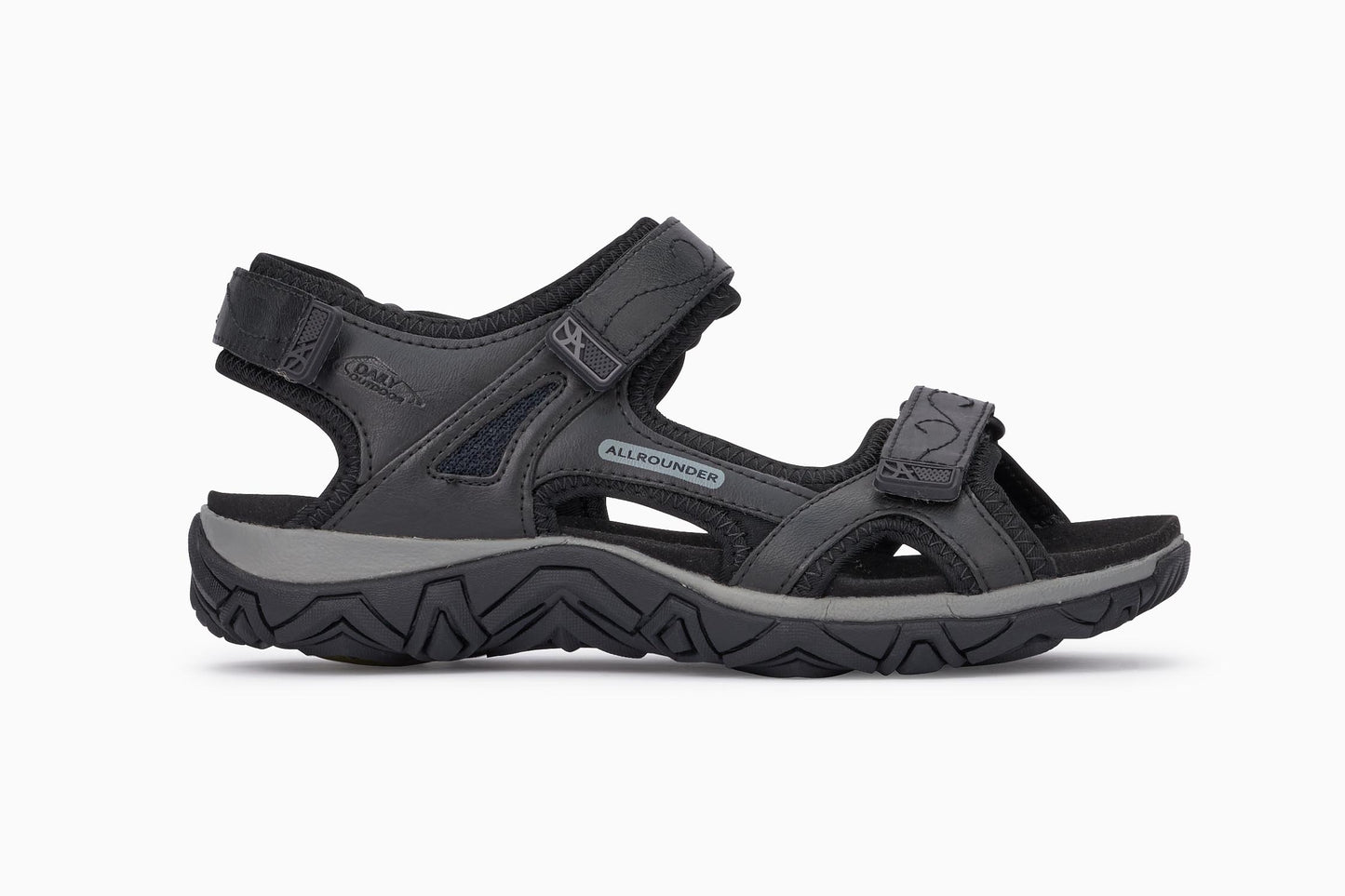 Sandales All Rounder Larisa Noir