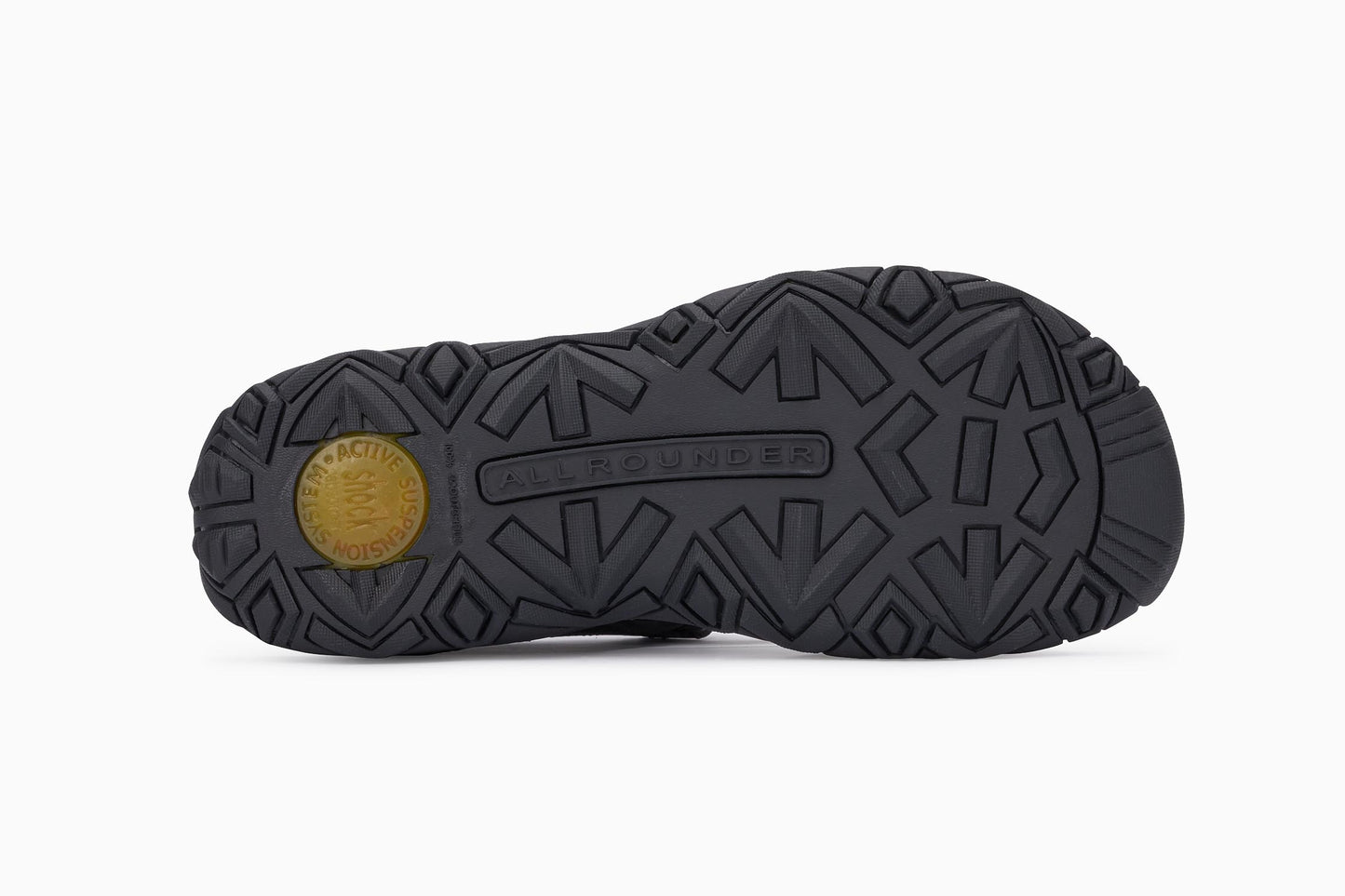 Sandales All Rounder Larisa Noir