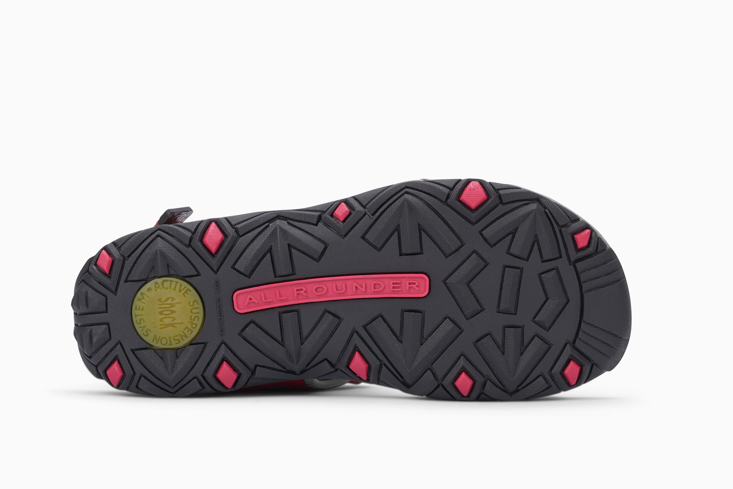 Regent Allrounder-Sandalen