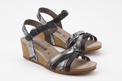 Sandales Mado Noir
