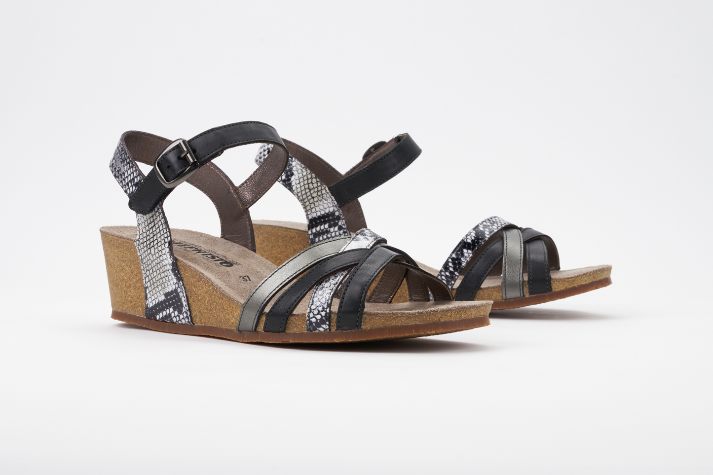 Sandales Mado Noir