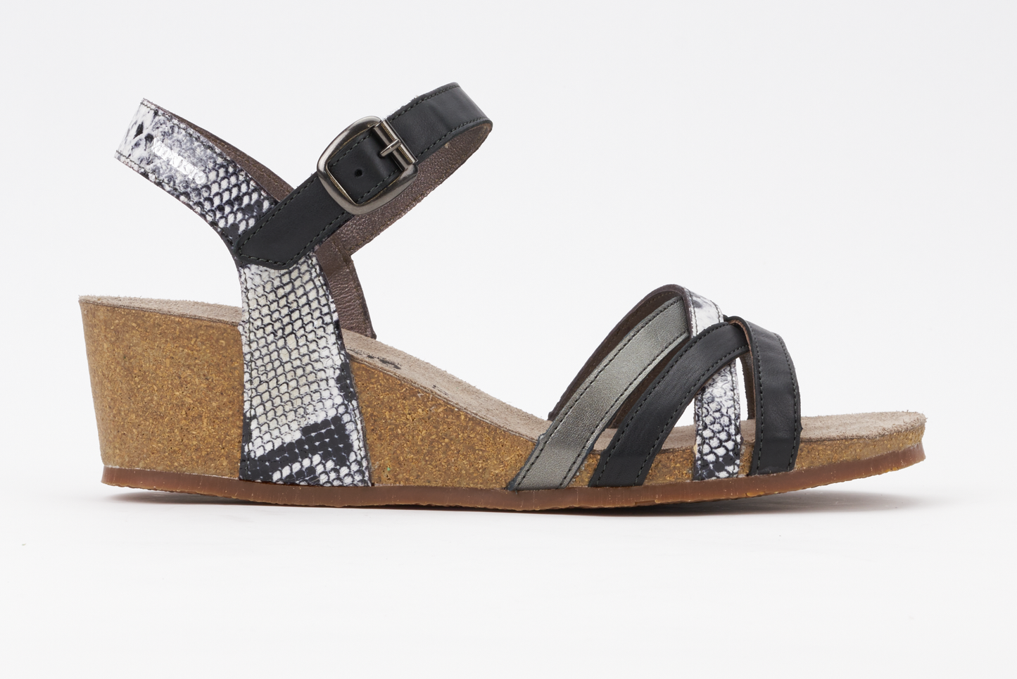 Sandales Mado Noir