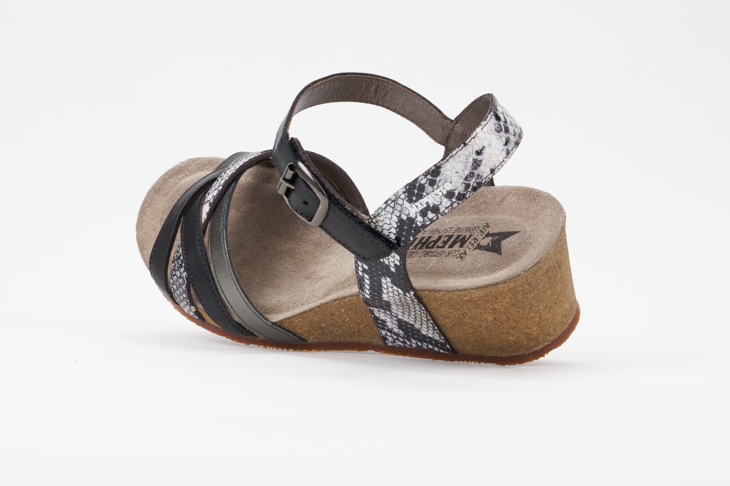 Sandales Mado Noir