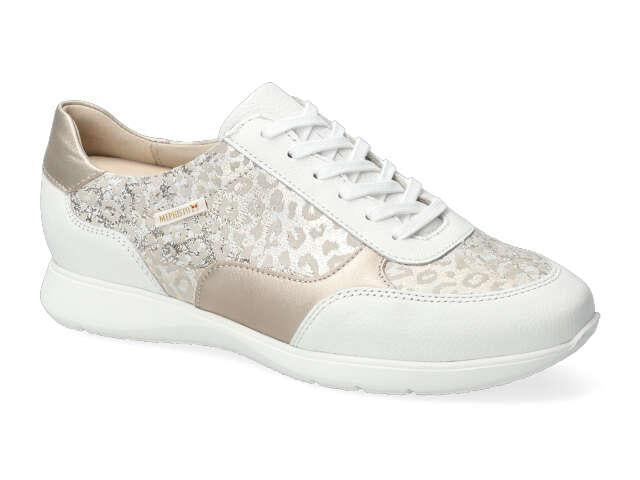 Sneakers Mendy Wit