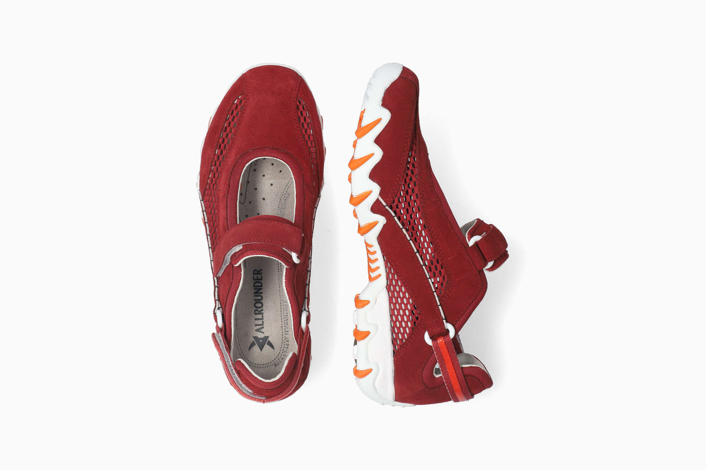 Lamballes All Rounder Niro Rouge