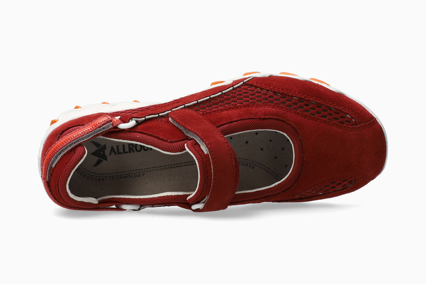 Lamballes All Rounder Niro Rouge