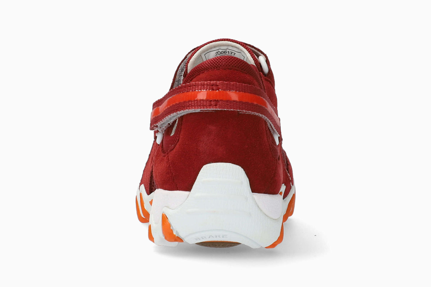 Lamballes All Rounder Niro Rouge