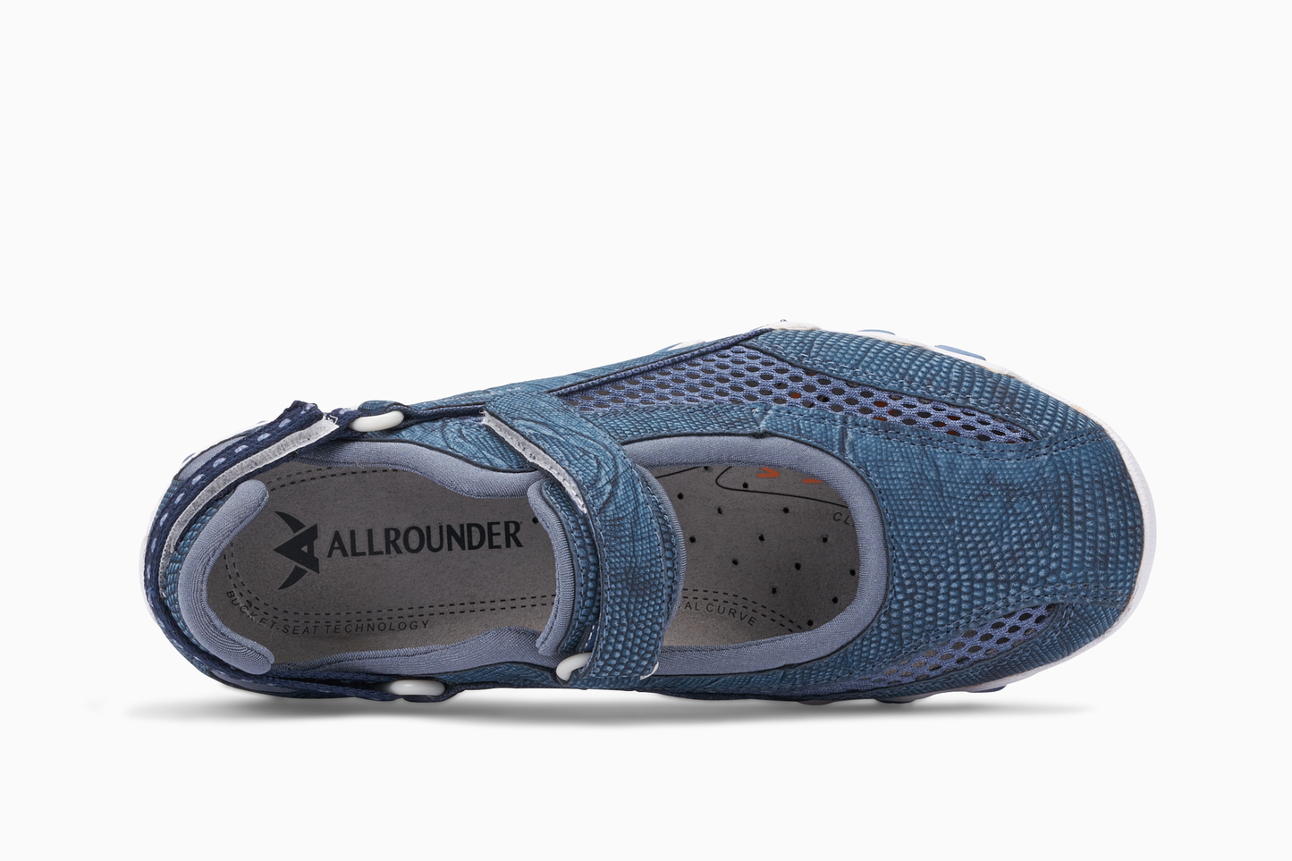 Lamballes Allrounder Niro grijs