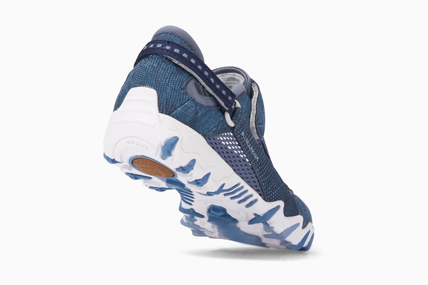 Lamballes Allrounder Niro grijs
