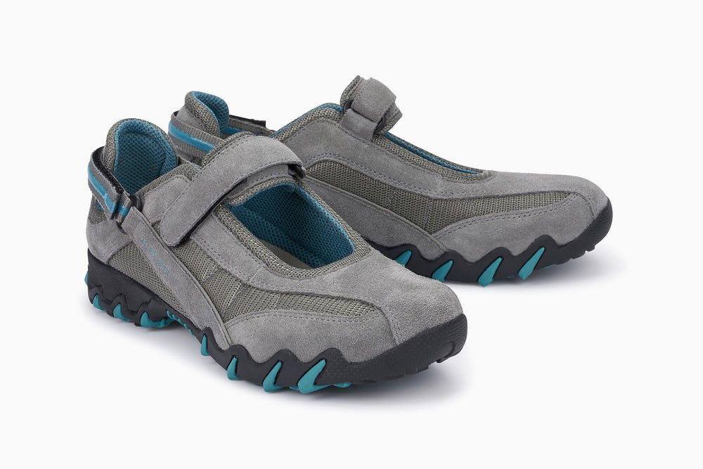 Lamballes All Rounder Niro Gris Clair