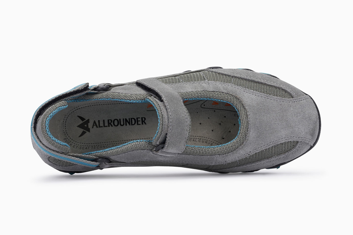 Lamballes All Rounder Niro Gris Clair