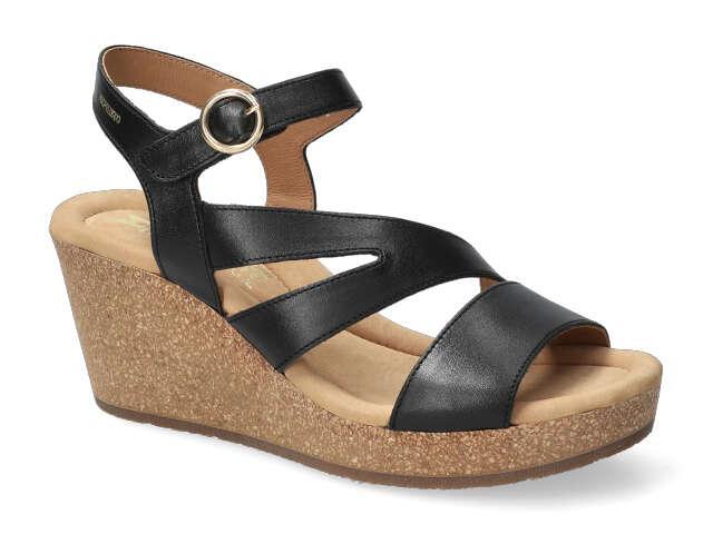 Sandalen Nonnie Zwart